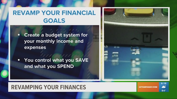 How are your financial goals coming along this year?