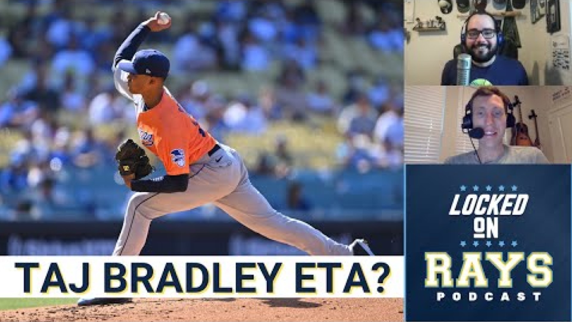 Taj Bradley is a Bull. When will he be a Ray?