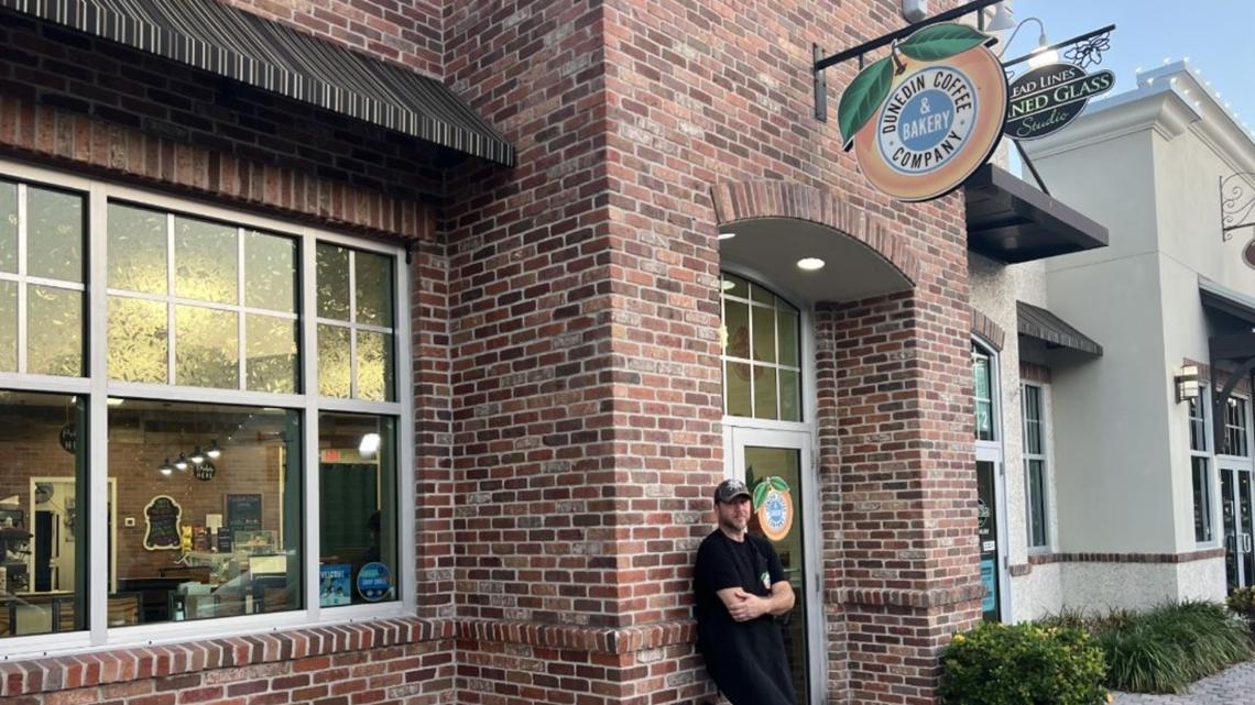 Community Connection at Dunedin Coffee Company and Bakery