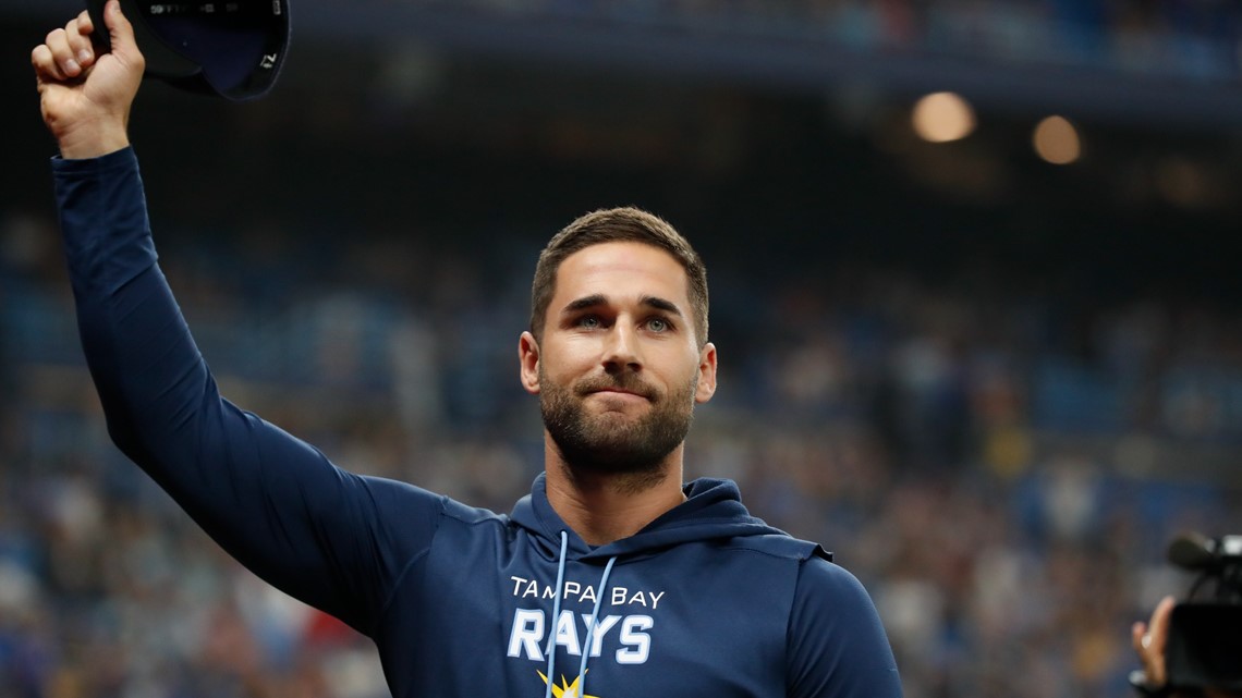 Tampa Bay Ray Kevin Kiermaier now a free agent after 10 years