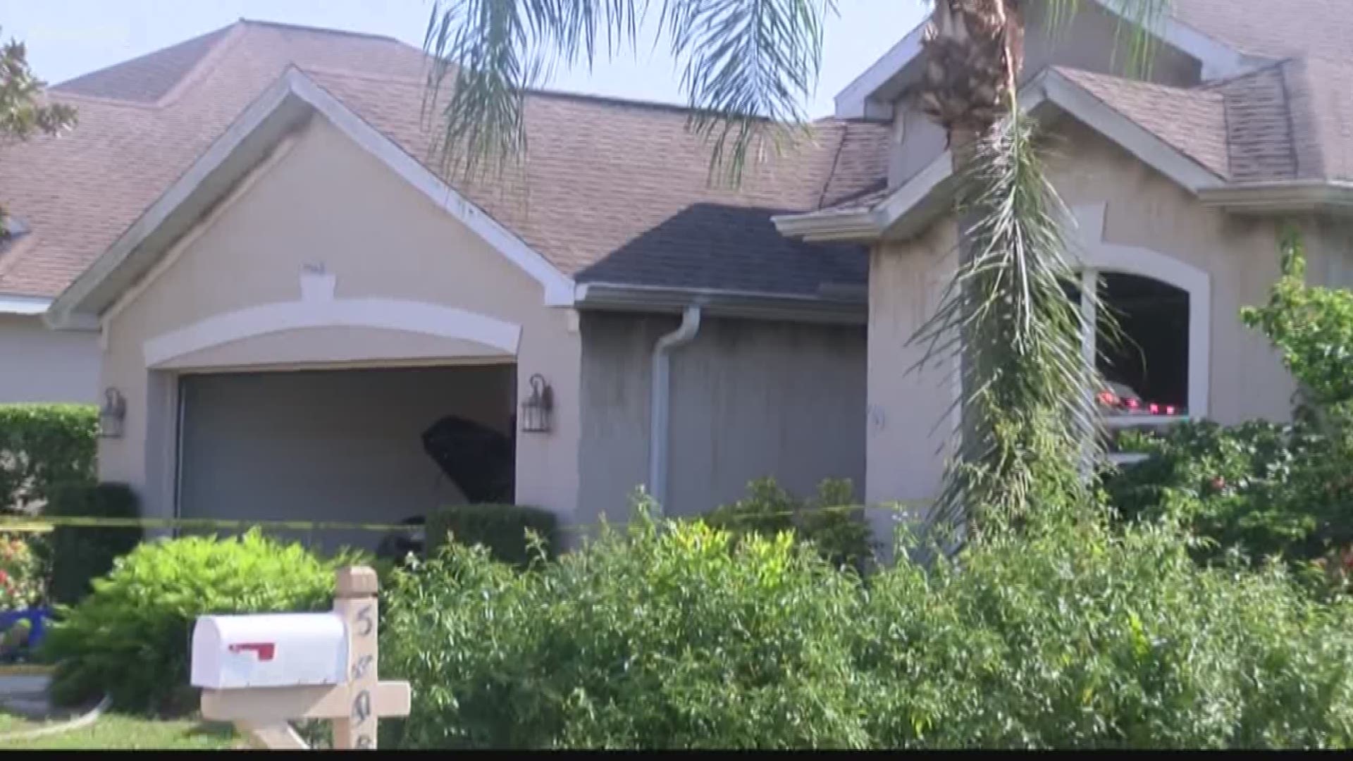 Sarasota firefighters say one person was found dead in a Sarasota house fire Sunday.