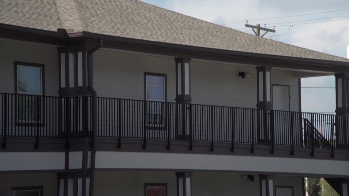 New affordable housing complex project dedicated in Tampa