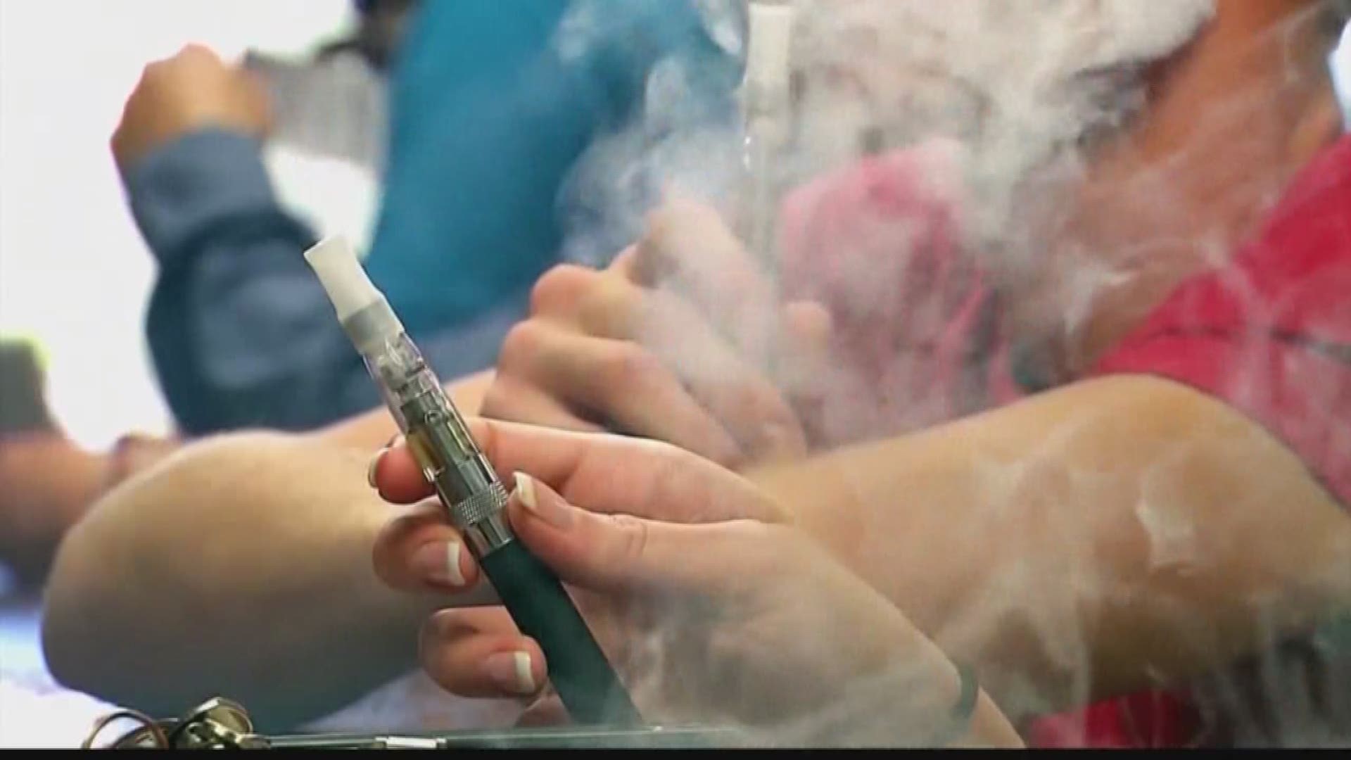 A 15-year-old student at Sickles High School in Hillsborough County recently was arrested after smoking a vape with liquid THC and sharing it with two other female students.