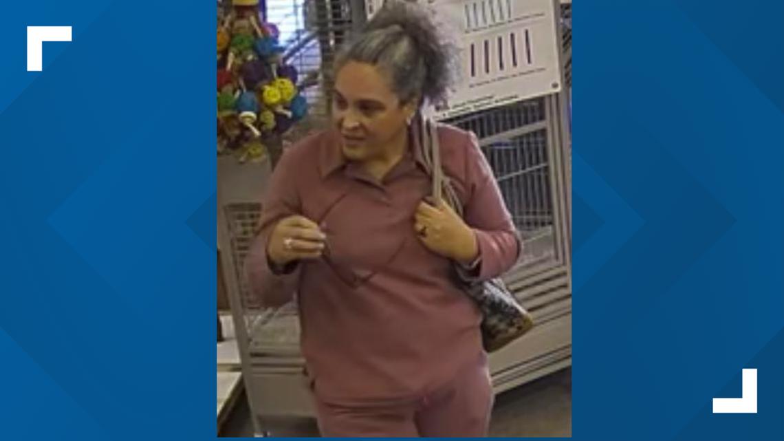 Woman Arrested After Allegedly Stealing $2,400 Bird From Store in Oldsmar