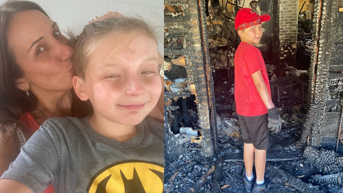 Owen Ares released from hospital following Seffner house fire - Vimarsana News