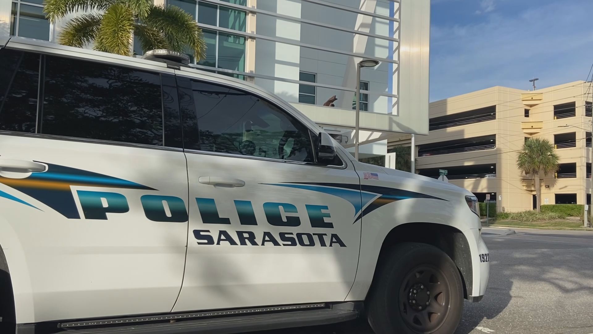 Police arrest elderly man for Sarasota shooting