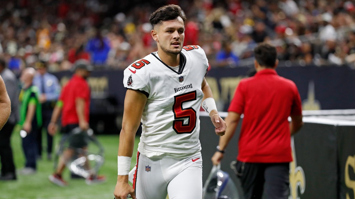 Bucs punter Jake Camarda named NFC Special Teams Player of the Week - Bucs  Nation