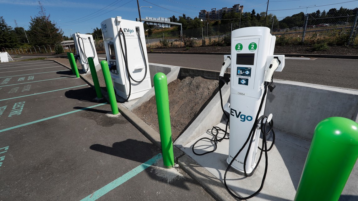 Florida's plan to build EV chargers acrosst the state approved