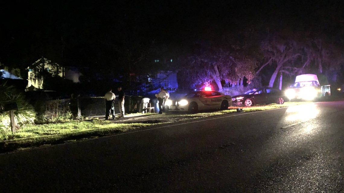 Shooting at a Wimauma home believed to be a murdersuicide