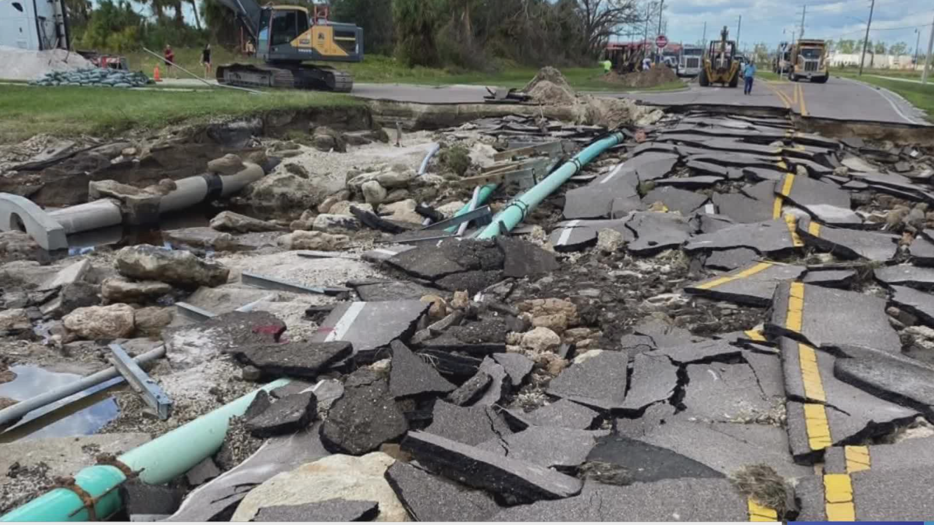 The work will start on the east end of Price Boulevard and work toward Sumter Boulevard.