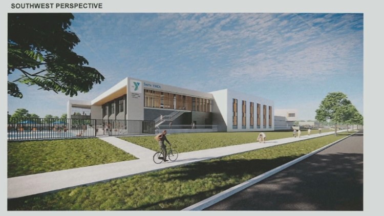Construction could soon begin on new YMCA/middle school in St. Petersburg