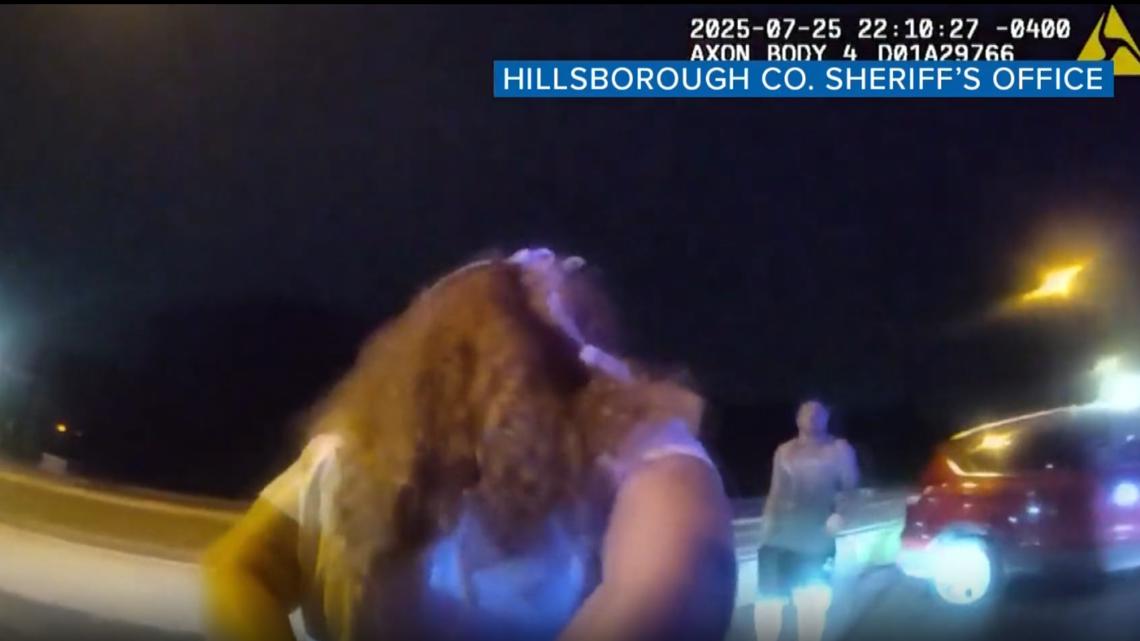 Calls for investigation into Hillsborough County deputy for alleged use ...