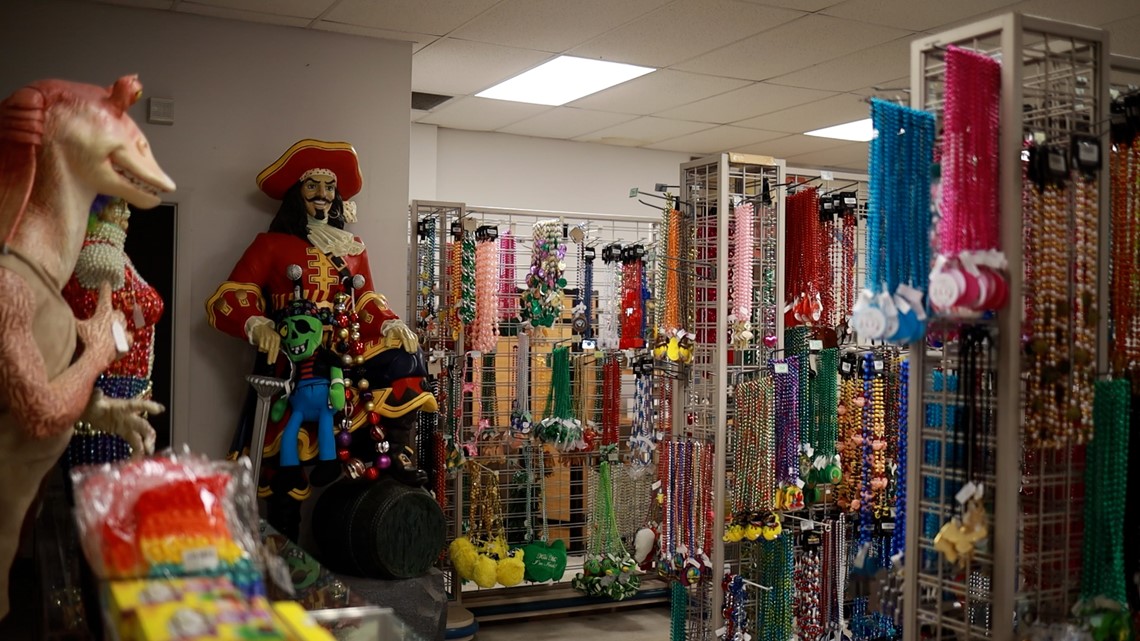 In Tampa, rare Gasparilla beads are the real treasure