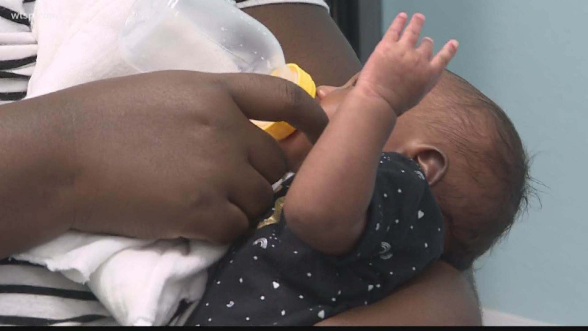 10Investigates looked into the snips, clips and lasers affecting babies in the Tampa Bay area.