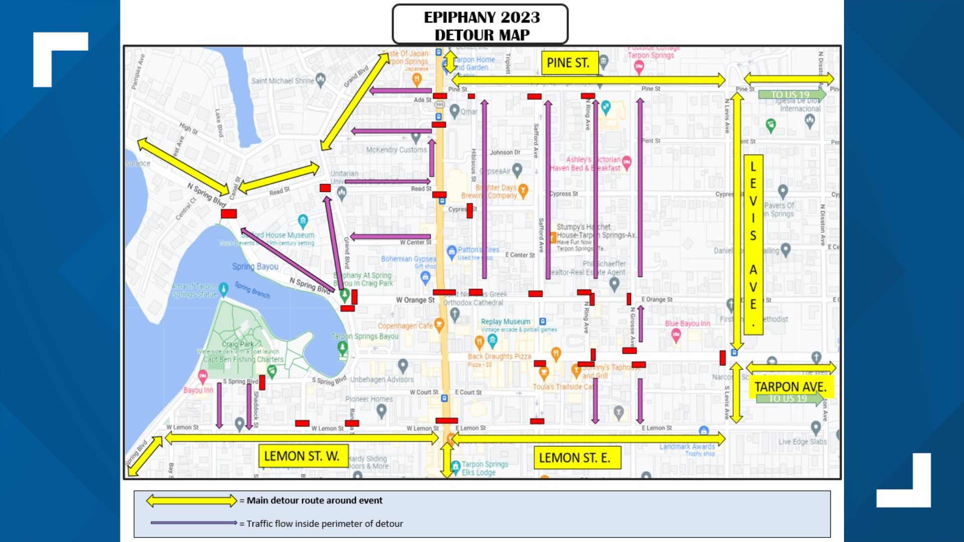 117th Epiphany celebration happening Friday