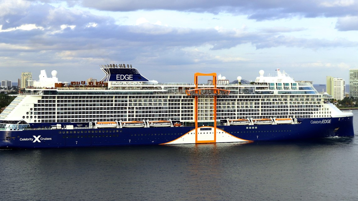 Florida Set For Showdown With Cruise Industry Over Vaccinations Wtsp Com