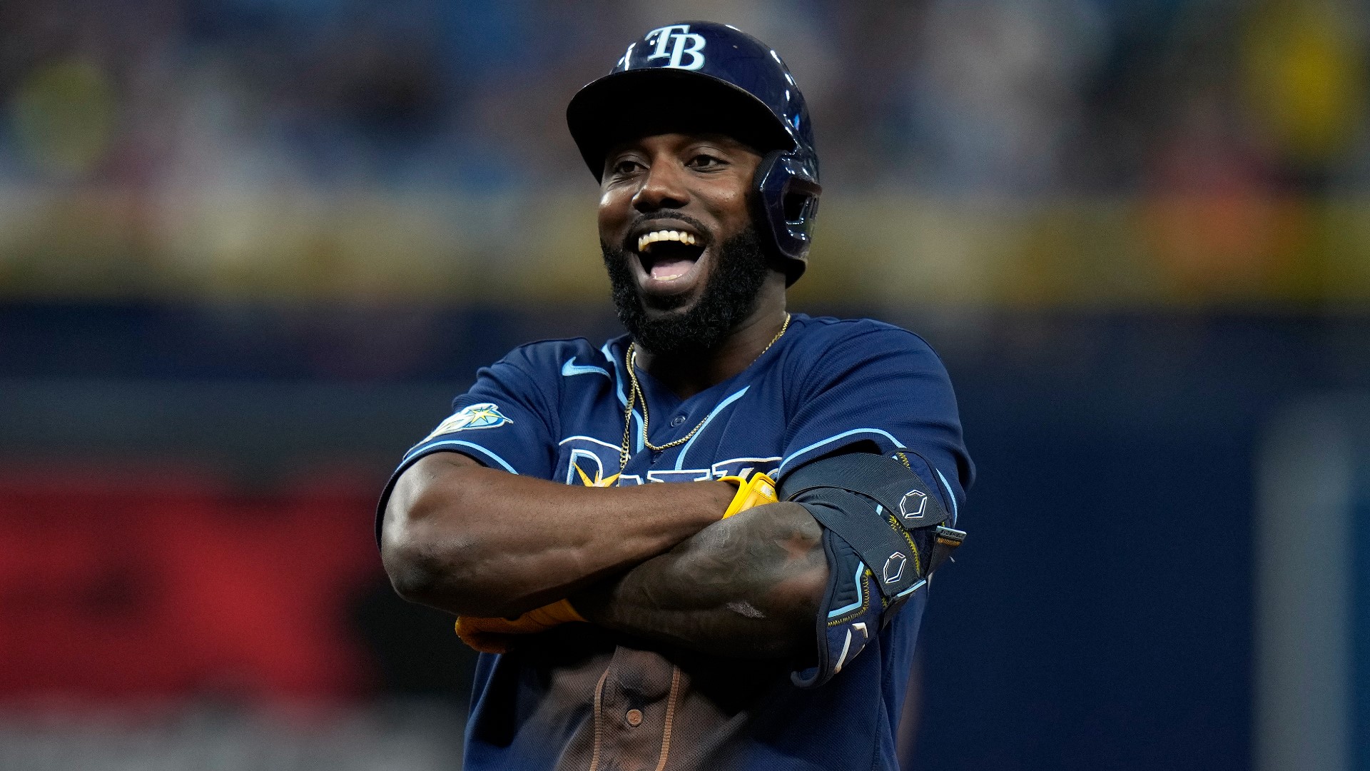 10 Tampa Bay Sports Director Evan Closky previews the Rays season as the team prepares to play the Blue Jays this afternoon at Tropicana Field.