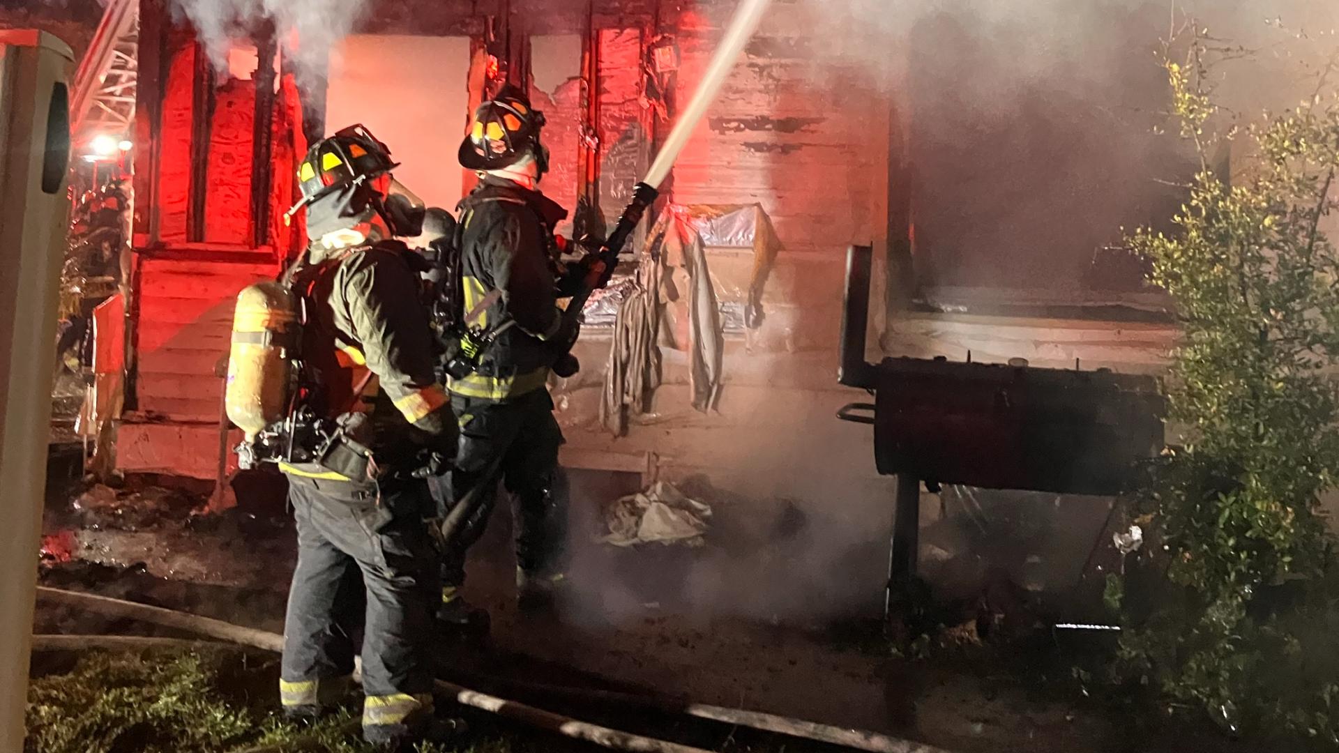 Man, cat killed in St. Petersburg house fire, police say | wtsp.com