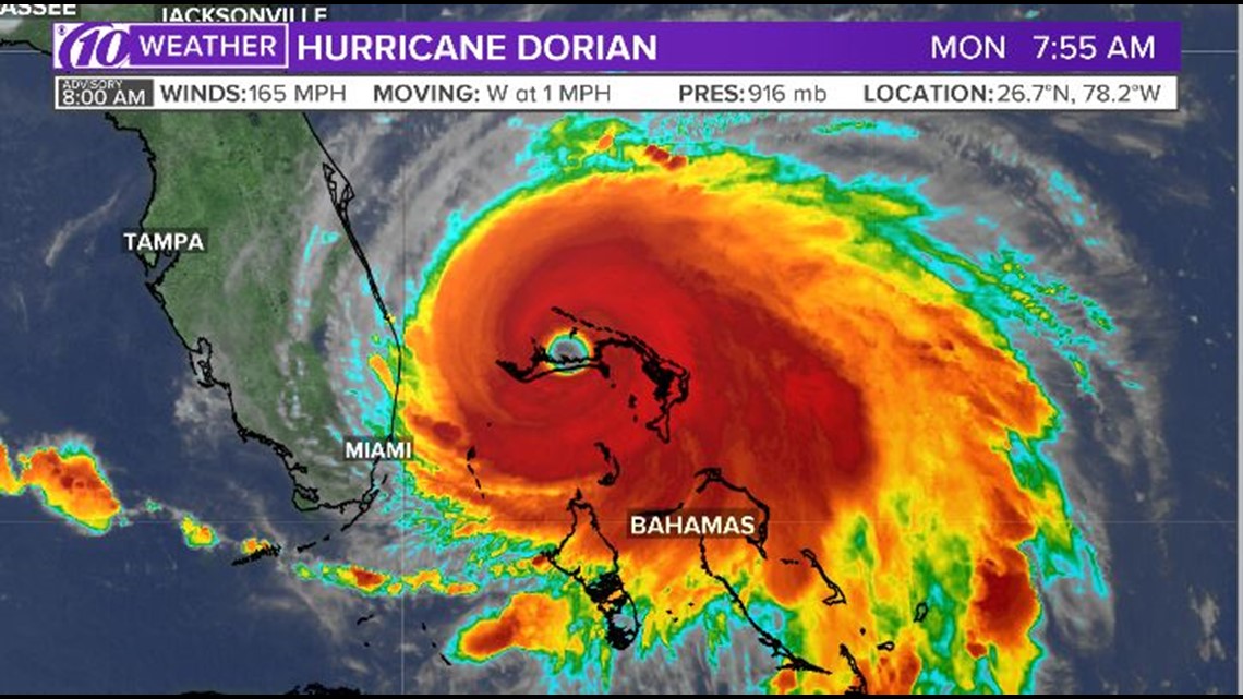 Grant Gilmore explains most dangerous part of a hurricane | wtsp.com