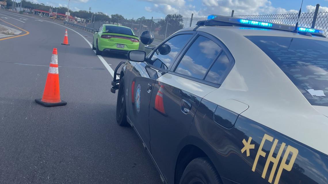 'Super Speeder' driving at 108 mph arrested in Hillsborough County, FHP says