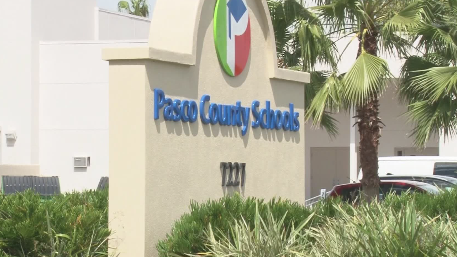 The U.S. Department of Education has opened an investigation into Pasco County Schools sharing information with the sheriff's office.
