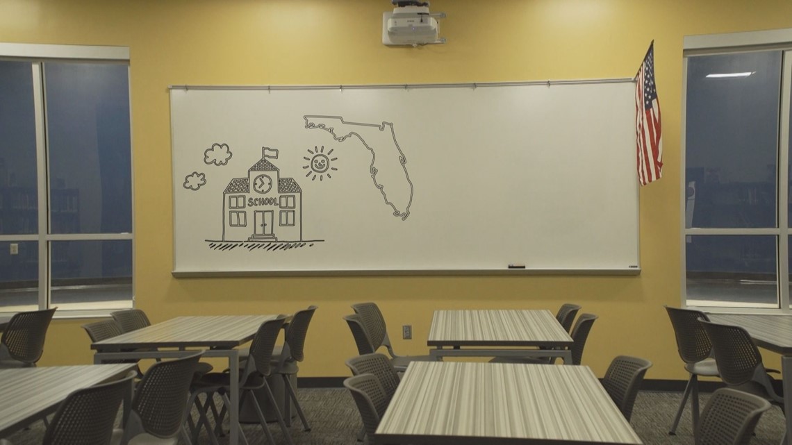 Florida school districts missed safety law deadline - Vimarsana News