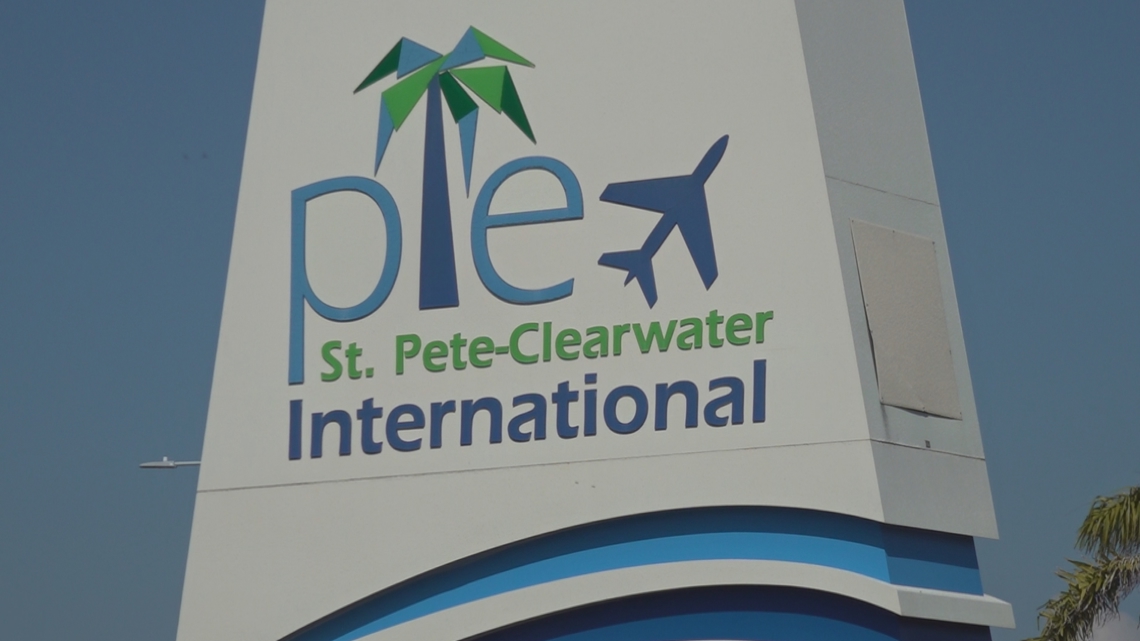 Allegiant announces 3 new non-stop routes from St. Petersburg-Clearwater airport