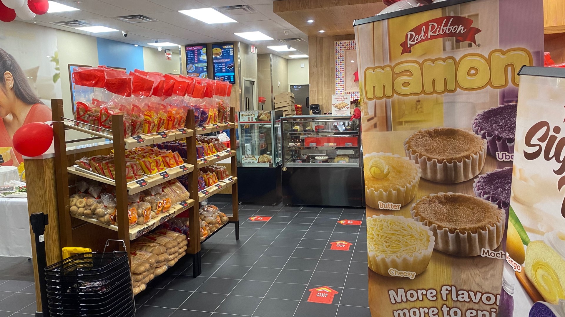 Red Ribbon bakery opens first Florida location in Tampa