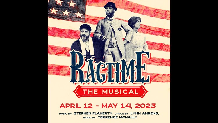 GDL wants to send you to American Stage Theater Company Performance of “Ragtime”