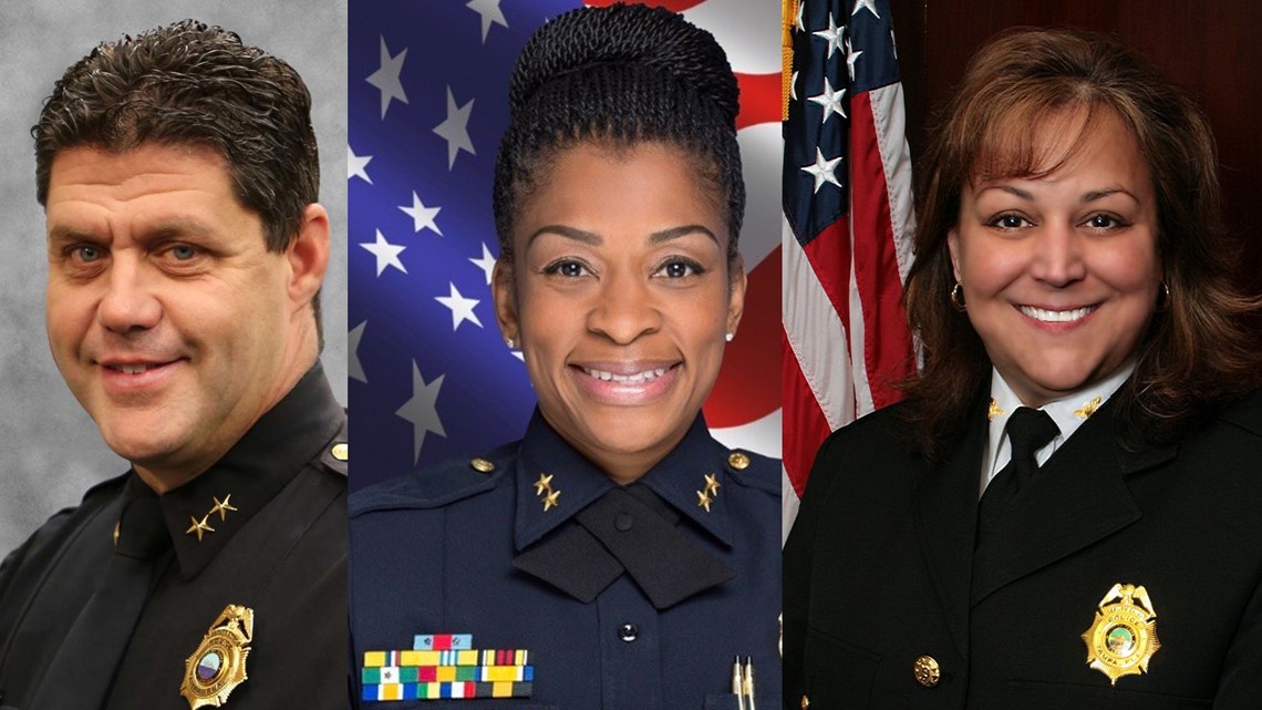 Who Are The Tampa Police Chief Finalists? | Wtsp.com