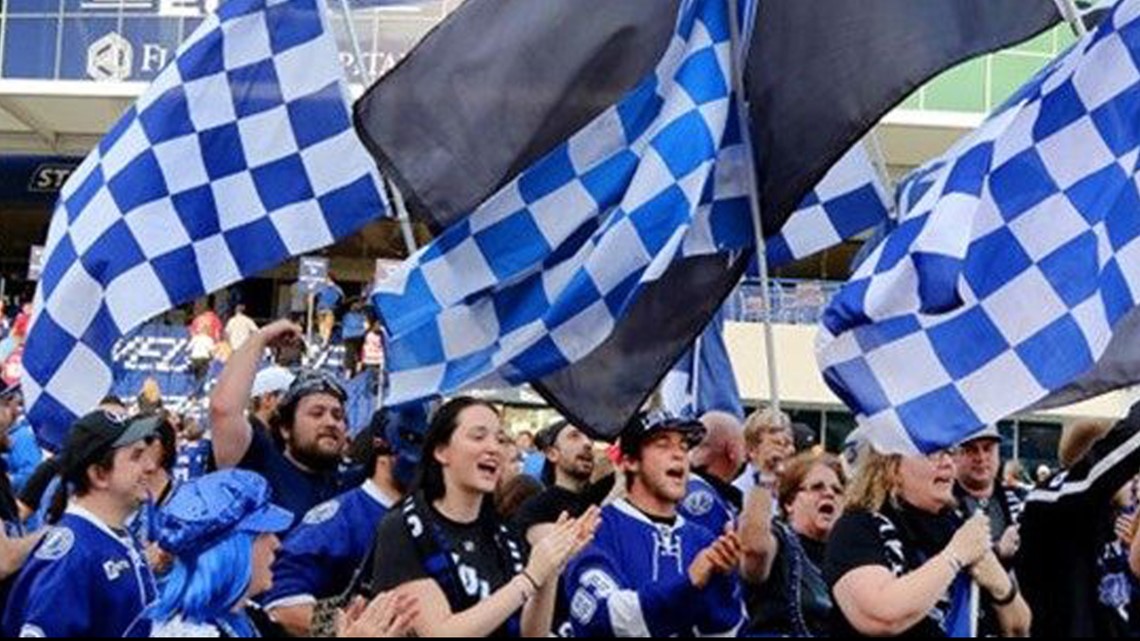 Tampa Bay Lightning Playoff Watch Party by Bud Light - Pepin