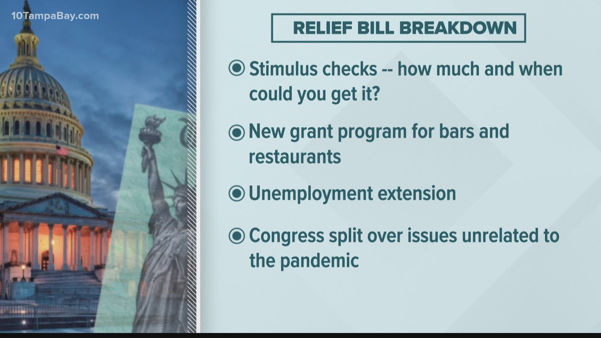 President Biden plans to sign the COVID-19 relief plan, which includes a third round of stimulus payments, on Friday. Here's a look at when checks could go out.