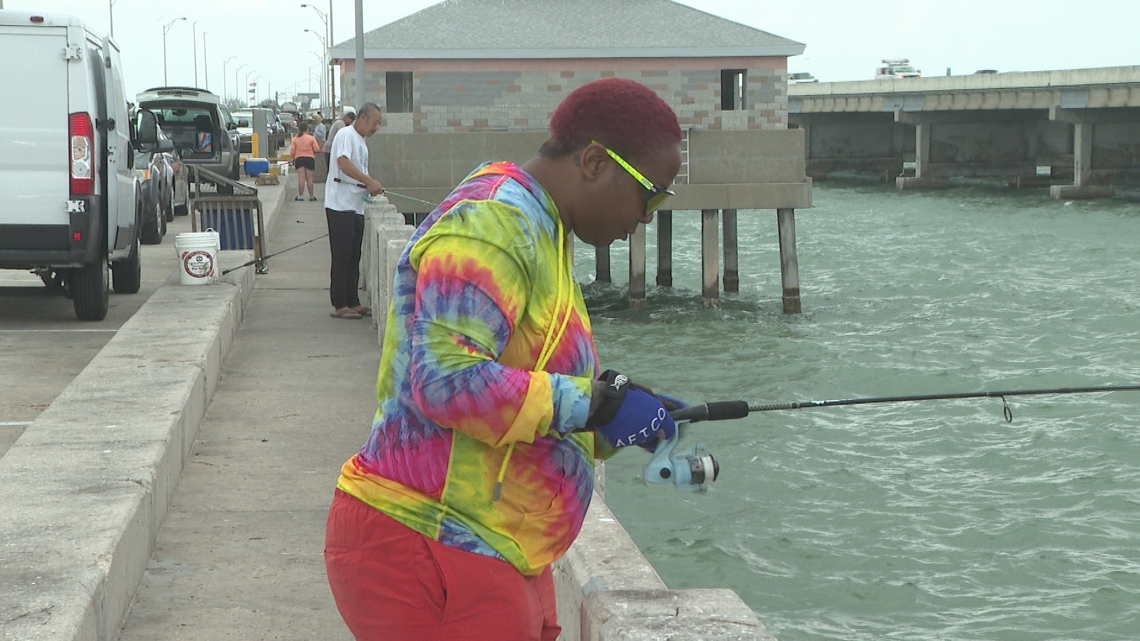 Florida to rebuild Sunshine Skyway fishing piers more than a year after Hurricane Milton damage