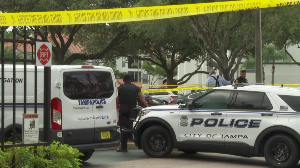 2 killed, 1 hurt in New Tampa shooting | wtsp.com