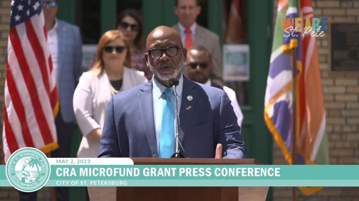 St. Pete debuts new funding program for small businesses - Vimarsana News