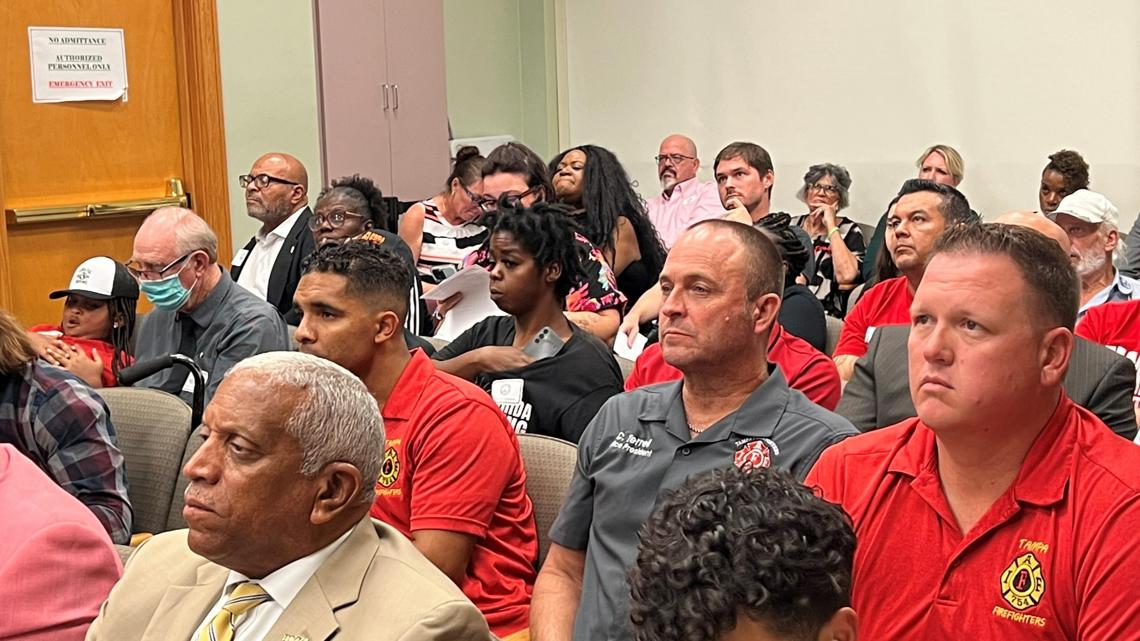 Tampa City Council approves 2024 budget - Vimarsana News