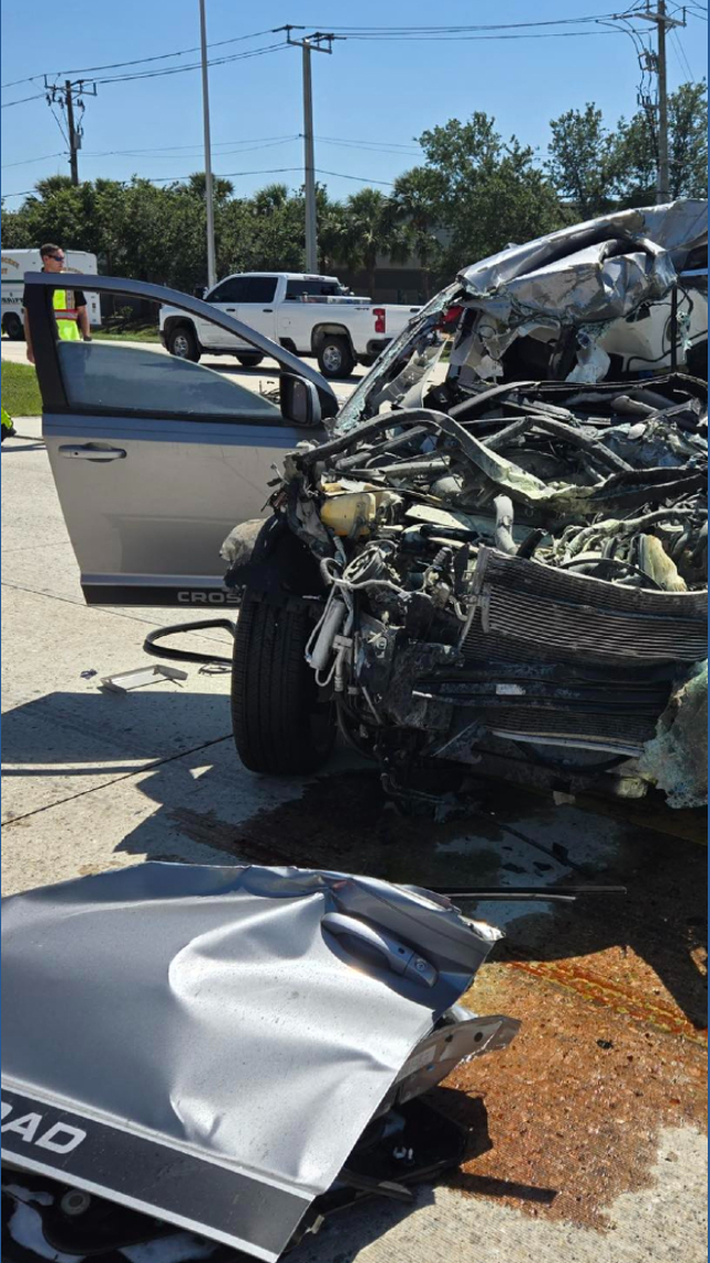 1 critically injured in crash on U.S. 41 in Palmetto | wtsp.com