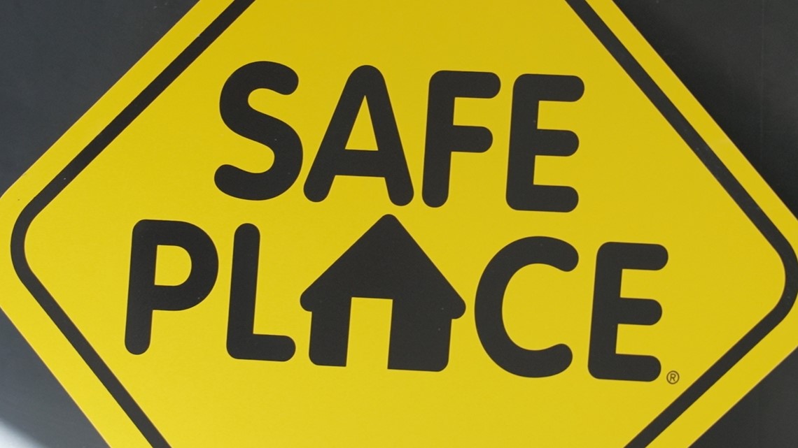 'Safe Place' program in Hillsborough County provides support | wtsp.com