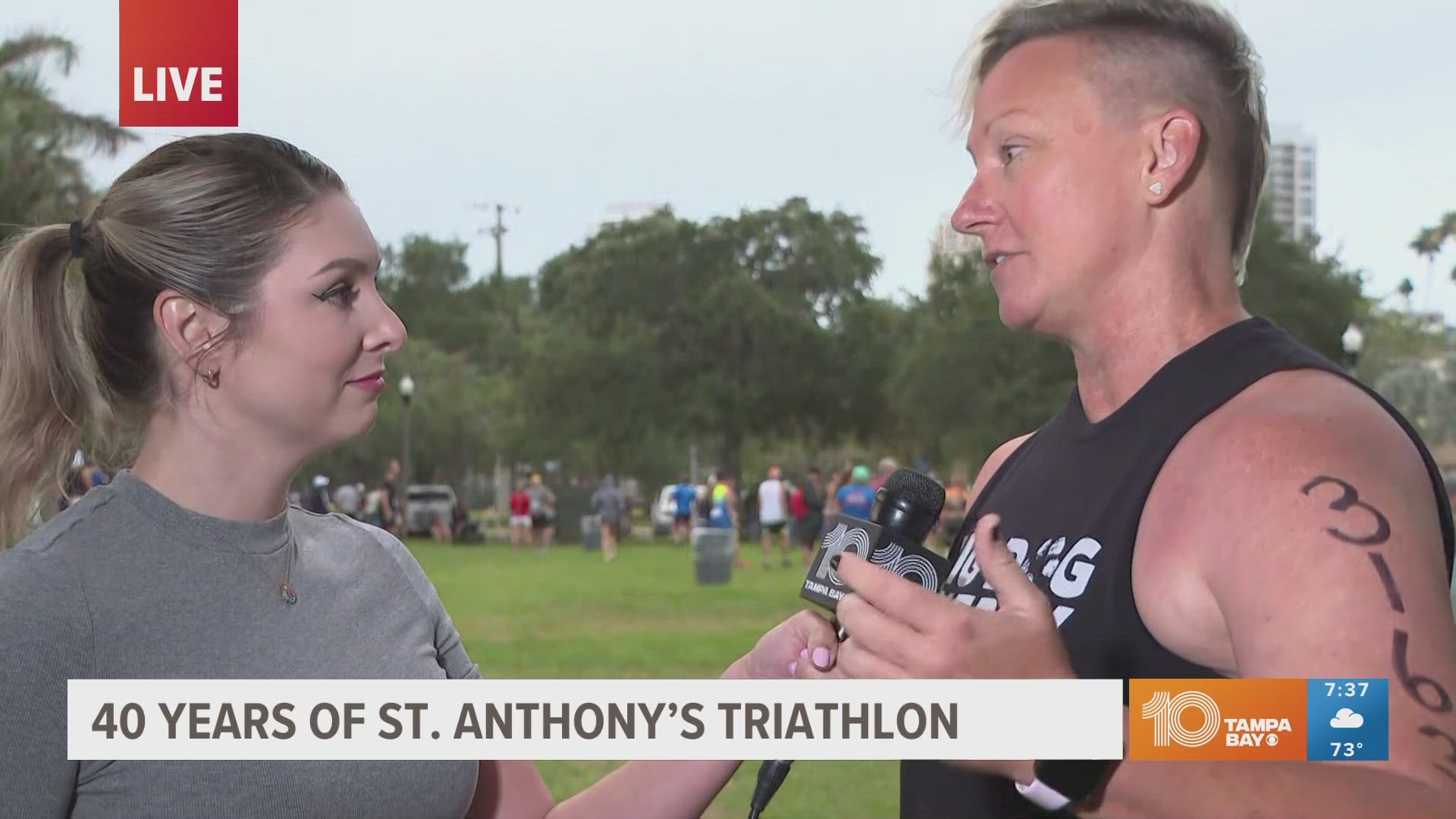 St. Anthony's Triathlon guide What you need to know