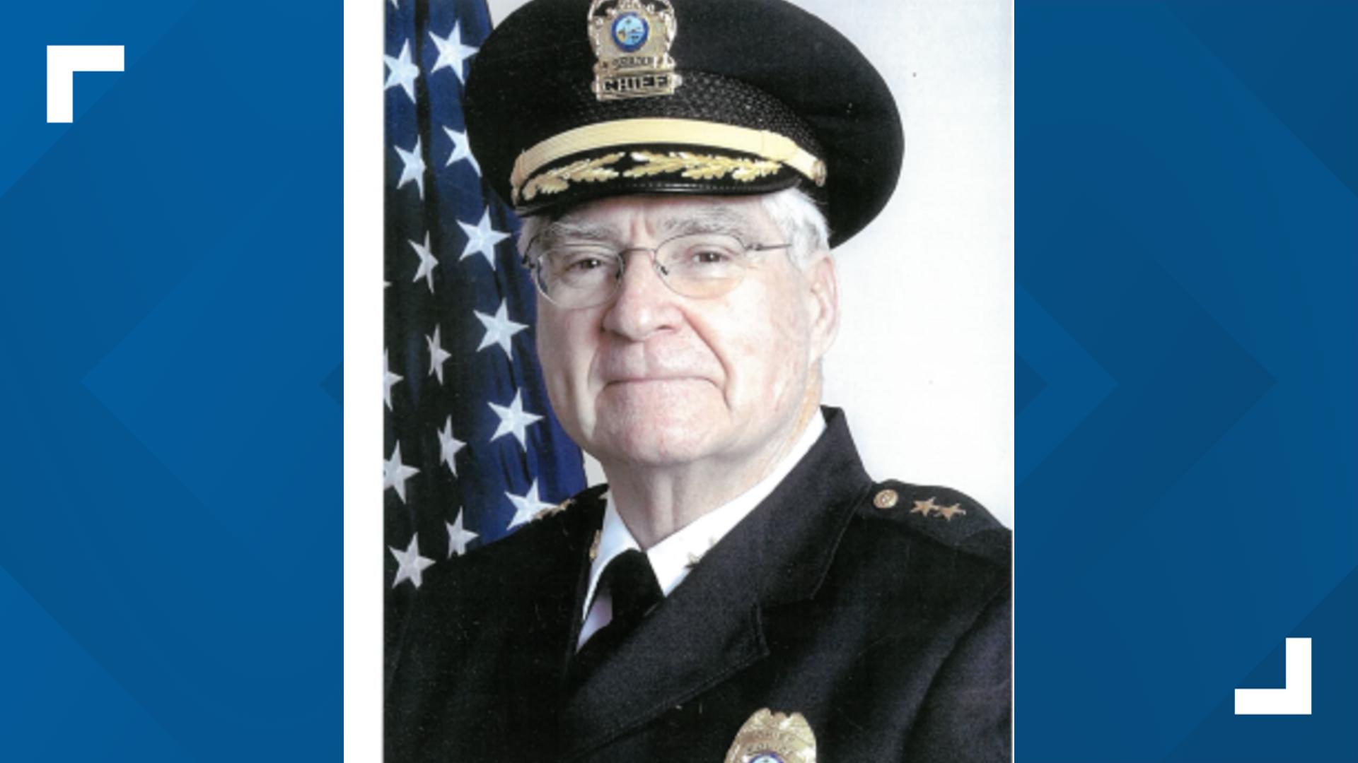 Retired Zephyrhills police chief dies at 86 years old | wtsp.com