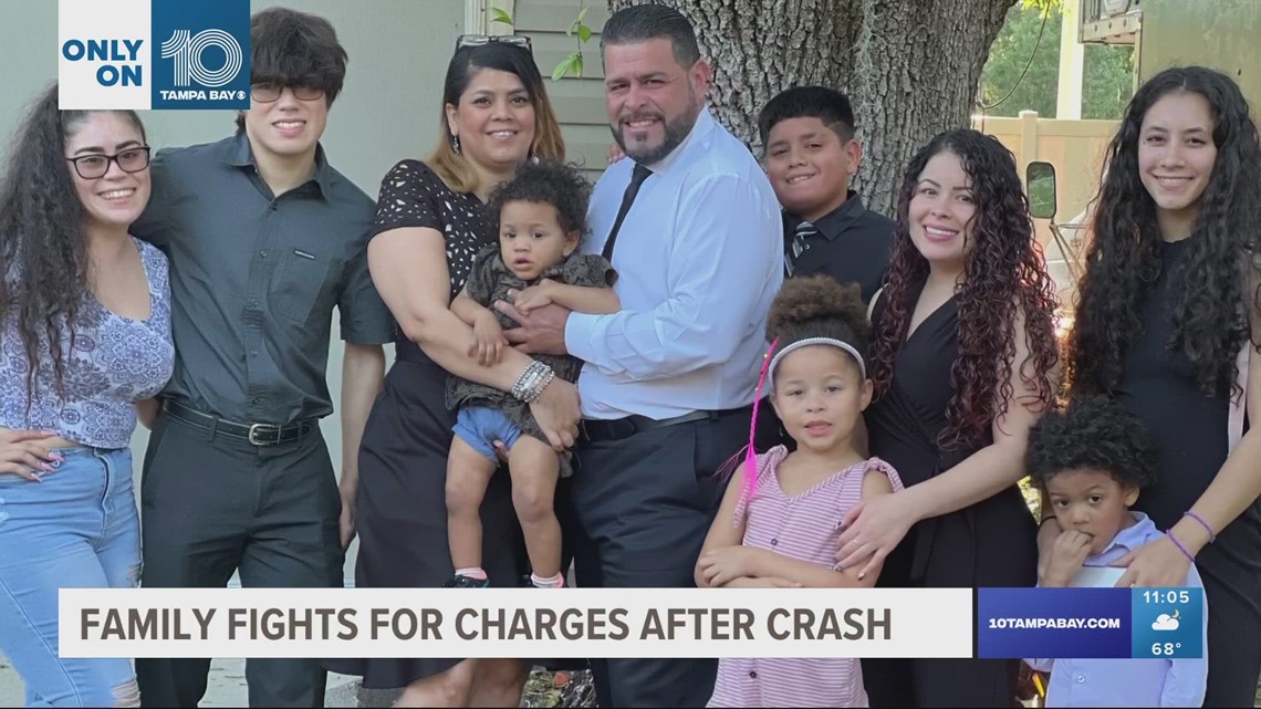 Tampa Bay Area Grandmother Fighting For Her Life After Car Crash Wtsp