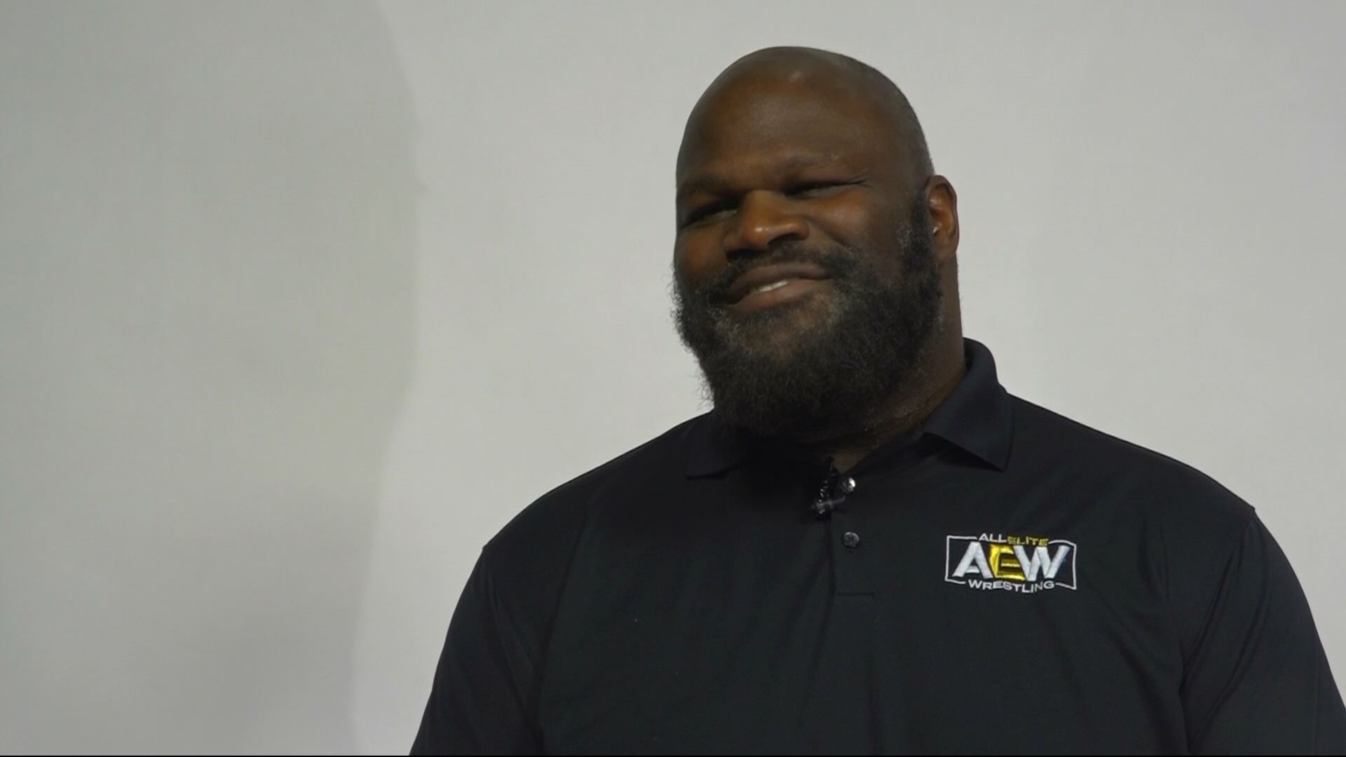RAW VIDEO: Mark Henry gives Mount Rushmore of Black wrestlers and what's  ahead for All Elite Wrestling | wtsp.com
