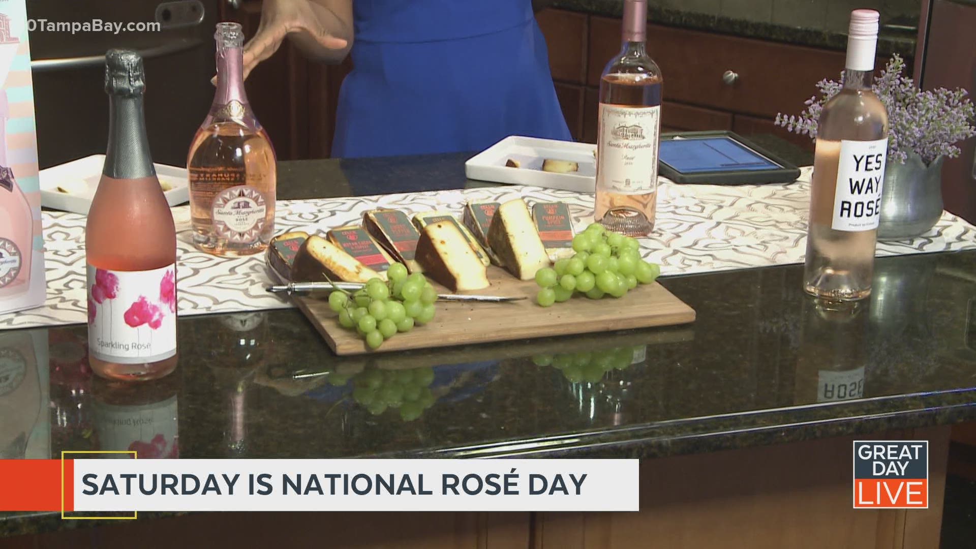 Celebrating National Rose Day June 12 Wtsp Com