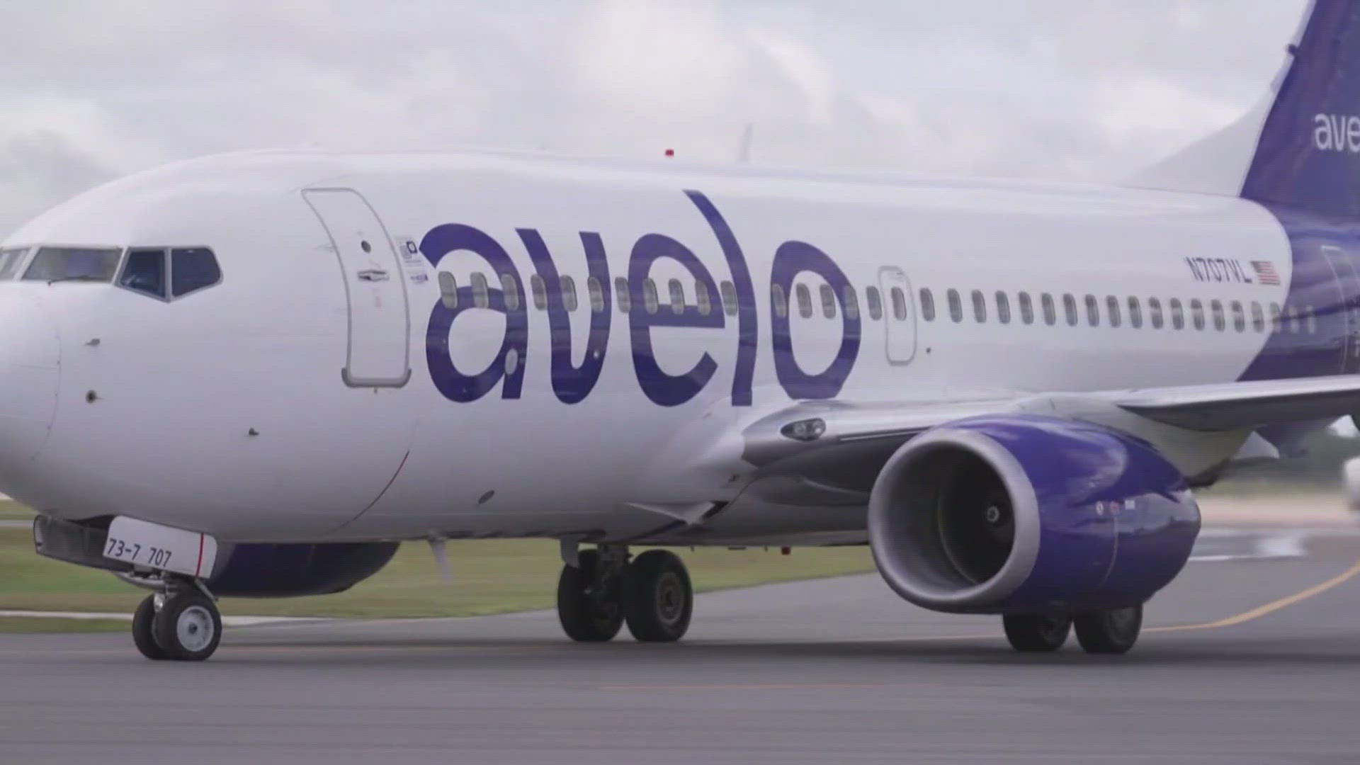 Just months after announcing an ambitious flight schedule out of Lakeland Linder Airport, low-cost airline Avelo is already cutting two of its routes.