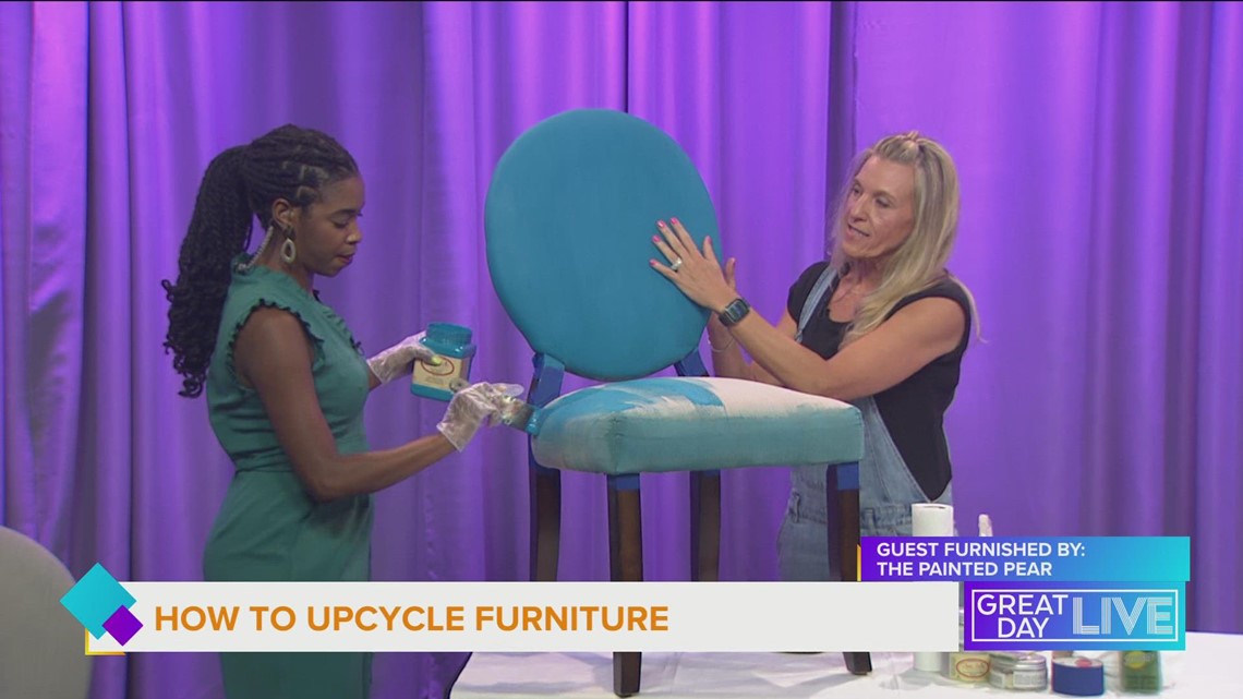 How to upcycle furniture - Vimarsana News