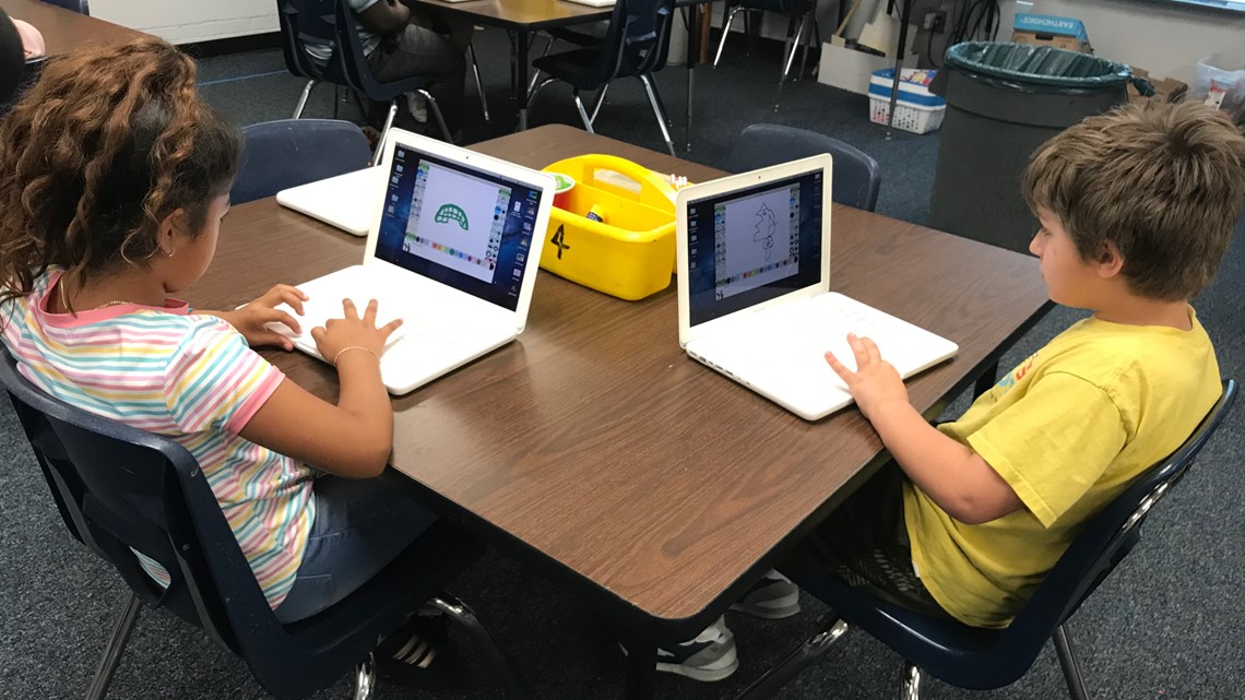 Ponce de Leon Elementary named the 10News School of the Week powered by