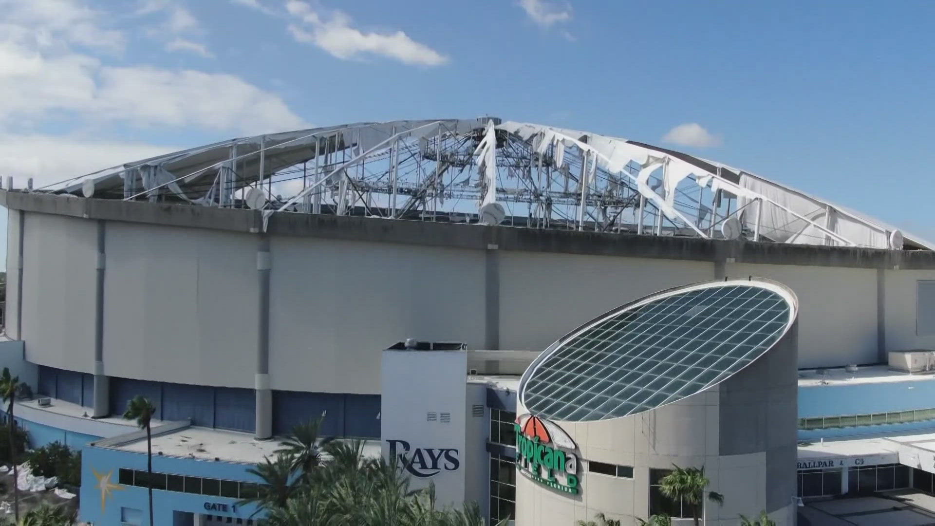 St. Pete City Council approves funding for new Rays stadium | wtsp.com