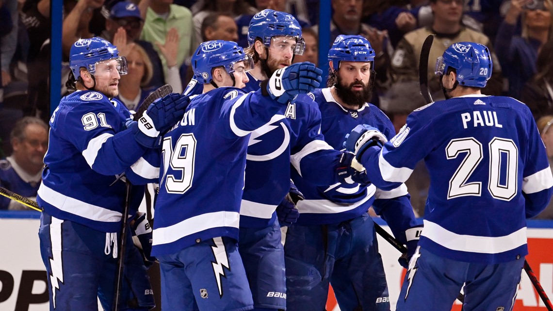 Lightning playoff tickets will go on sale Friday