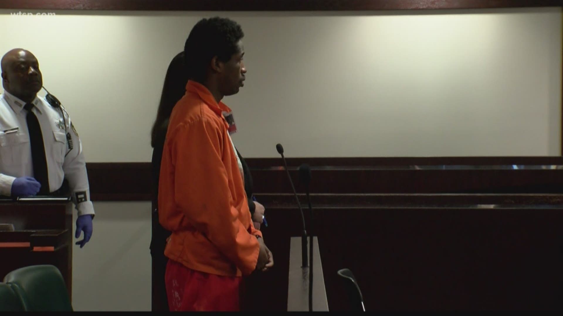 There were some shocking moments in a Hillsborough courtroom during what was supposed to be a basic status hearing for accused Seminole Heights killer Howell Donaldson III.
