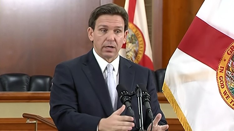 DeSantis awards more than $7M to support small businesses in Southwest Florida